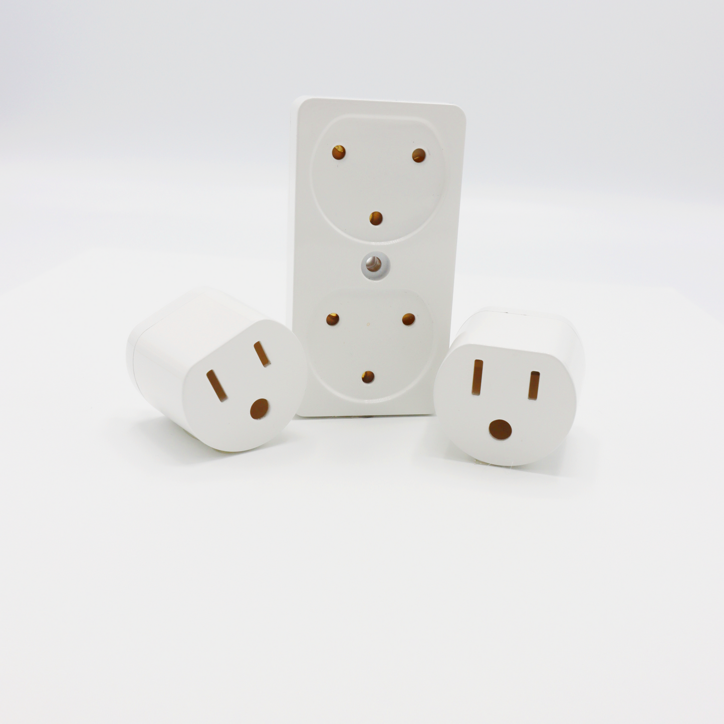 Tego Single Safety Outlet