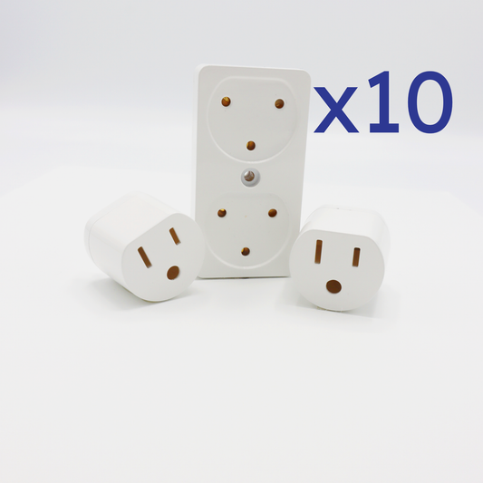 Tego Whole Home Bundle – 10 Safety Outlets