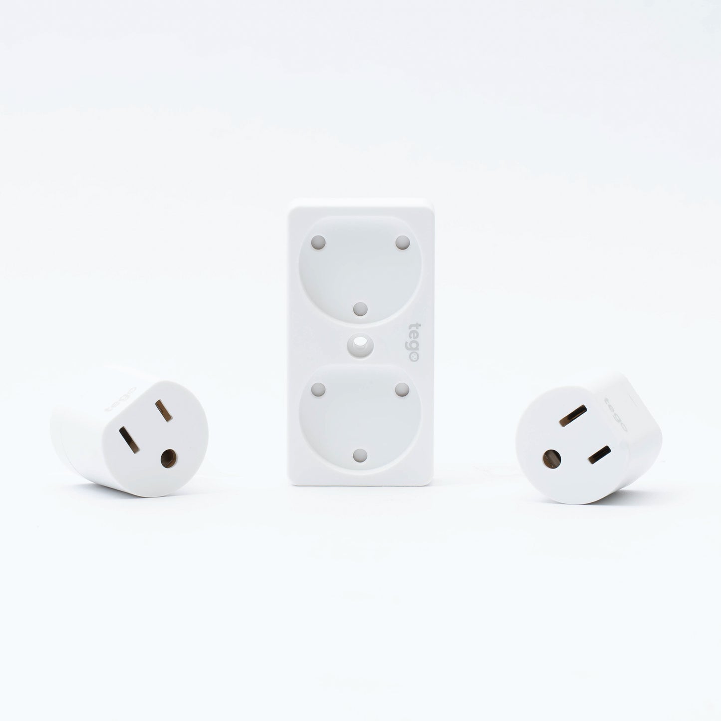 Tego Single Safety Outlet