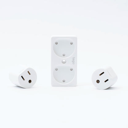Tego Single Safety Outlet