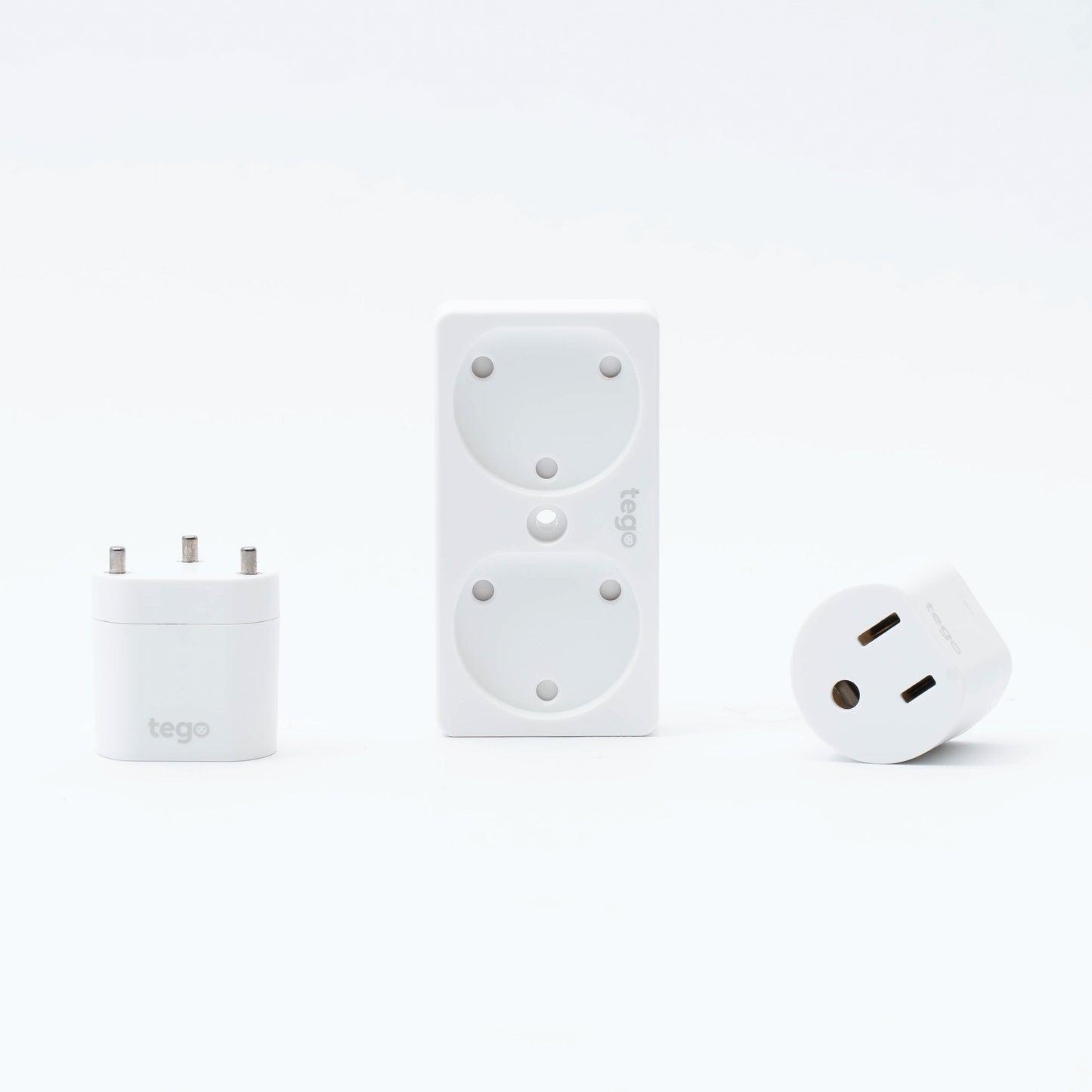 Tego Single Safety Outlet