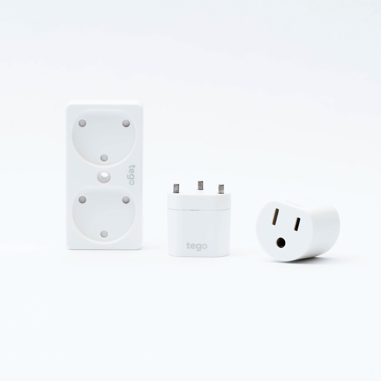 Tego Single Safety Outlet