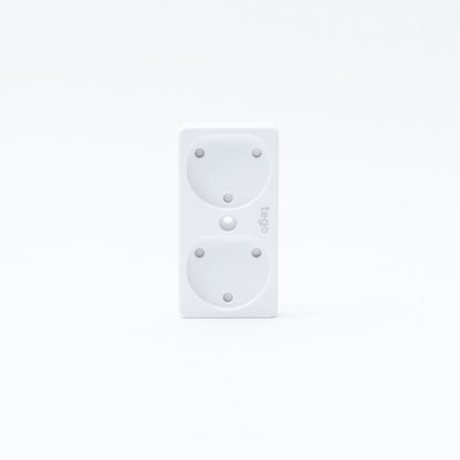 Tego Single Safety Outlet