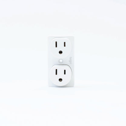 Tego Single Safety Outlet
