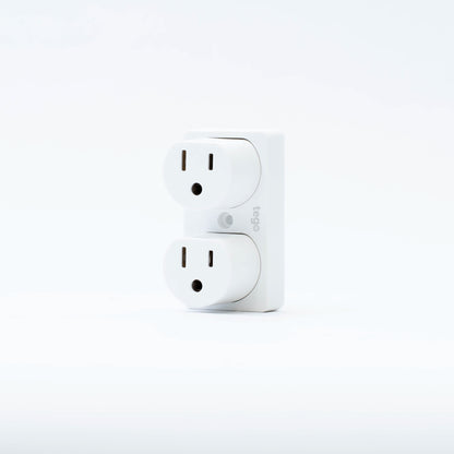 Tego Single Safety Outlet