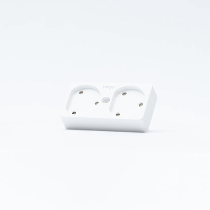 Tego Single Safety Outlet