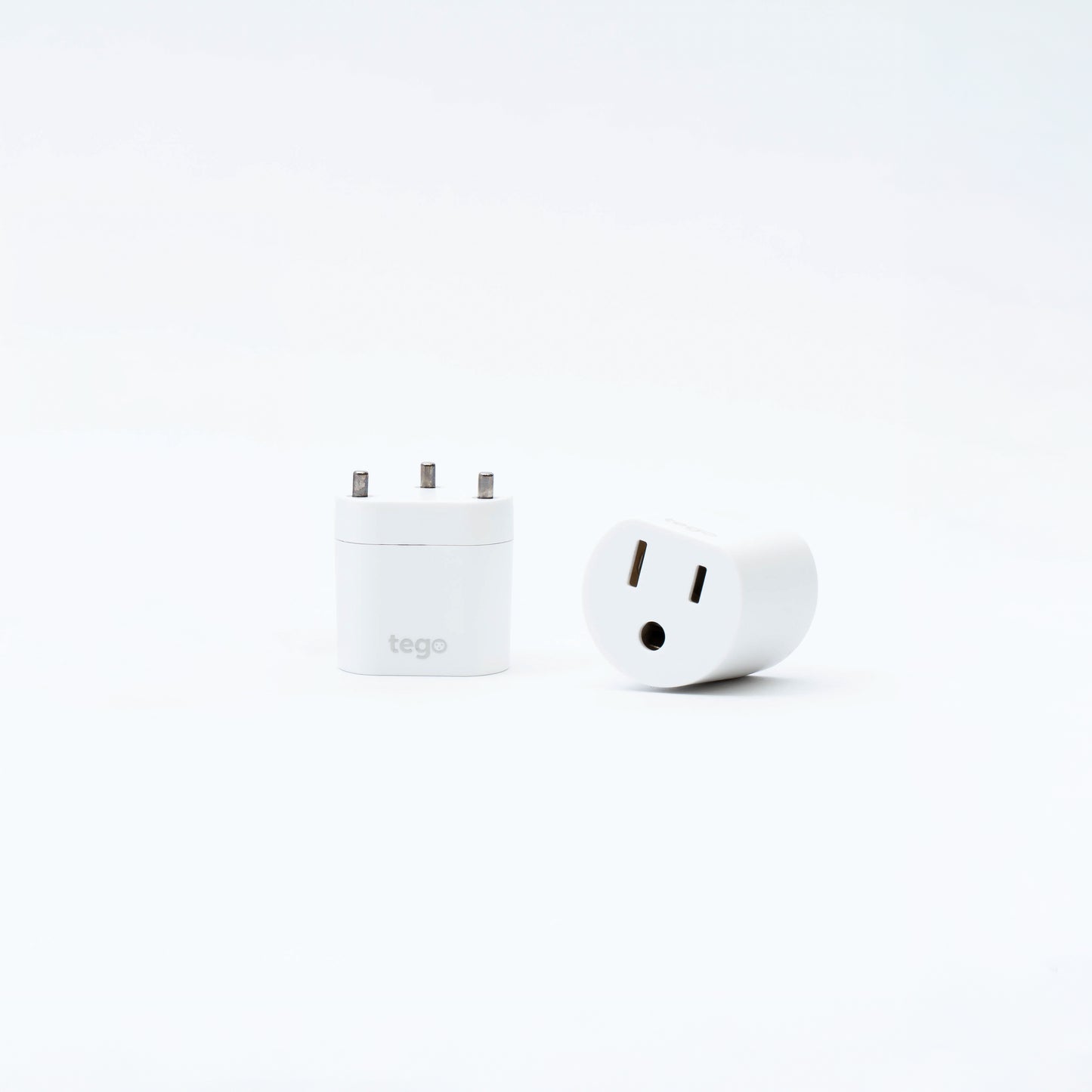 Tego Single Safety Outlet